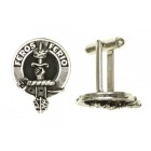 Clan Crest Cufflinks